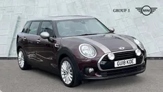 Red Used 2018 Mini Cooper Clubman Estate | £12,475 (Fair price)