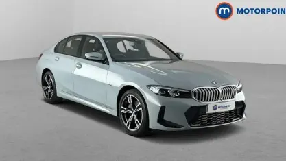 Used BMW 330e M Sport 292 HP (214 kW) 2023 Grey Sedan