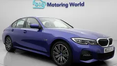 Used 2022 BMW 330e M Sport Sedan | £25,050 (Fair price)