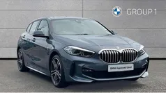 Grey Used 2021 BMW 118 M Sport Hatchback | £18,195 (Fair price)