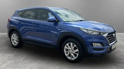 Używany Hyundai Tucson SE 116 KM (85 kW) 2020 SUV