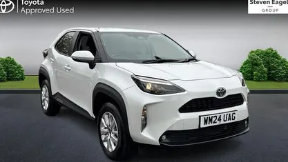 Used Toyota Yaris Hybrid 116 HP (85 kW) 2025 Estate