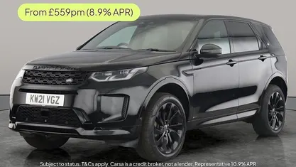 Used 2023 Land Rover Discovery Sport HSE Dynamic SUV | £31,077 (Good price)