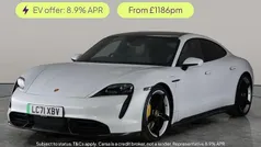Used 2023 Porsche Taycan Sedan | £61,941 (Good price)