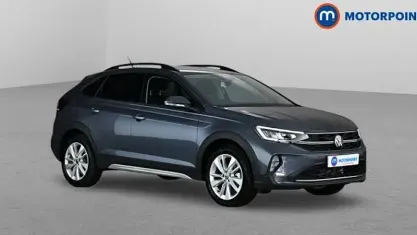 New VW Taigo Match 116 HP (85 kW) 2026 Grey SUV