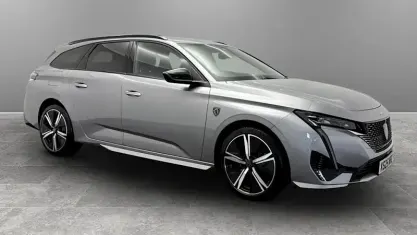 Used Peugeot 308 SW GTi 136 HP (100 kW) 2023 Estate