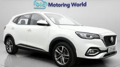 Used 2022 MG HS Exclusive SUV | £13,000 (Fair price)
