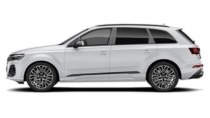 New Audi SQ7 507 HP (372 kW) 2026 SUV