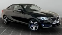 Used 2020 BMW 218 Sport Line Coupe | £8,495 (Super price)