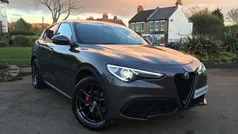 Used 2018 Alfa Romeo Stelvio SUV | £48,995