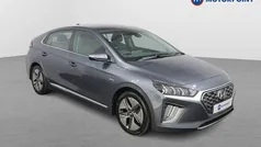 Used 2019 Hyundai Ioniq Edition Sedan | £13,699 (Fair price)