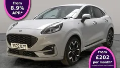 Used 2022 Ford Puma ST-Line X Hatchback | £16,174 (Fair price)