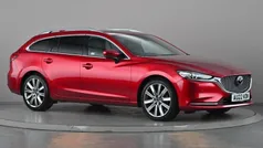 Used 2021 Mazda 6 Inclusive Estate | £21,299 (Fair price)