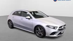 Mercedes A180