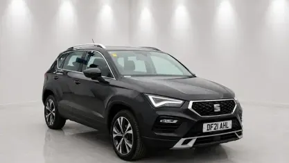 Used Seat Ateca SE Technology 150 HP (110 kW) 2025 SUV
