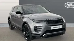 Used 2026 Land Rover Range Rover evoque SE Dynamic Hatchback | £35,156 (Fair price)