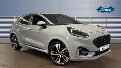 Used 2023 Ford Puma ST-Line X Hatchback | £16,794 (Fair price)