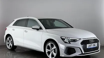 Used Audi A3 Sportback e-tron S-Line 204 HP (150 kW) 2025 Hatchback