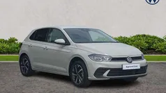 Grey Used 2025 VW Polo Match Hatchback | £20,790 (Fair price)