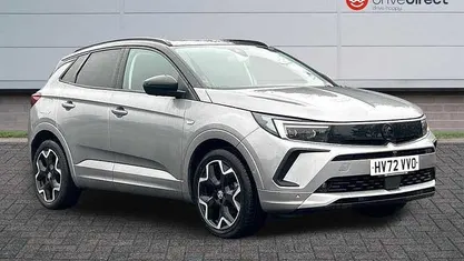Used Vauxhall Grandland X Ultimate 131 HP (96 kW) 2024 SUV