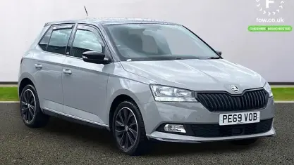 Used Skoda Fabia Monte Carlo 95 HP (69 kW) 2021 Hatchback