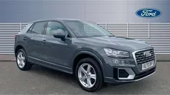 Grey Used 2020 Audi Q2 Sport SUV | £18,600 (Fair price)