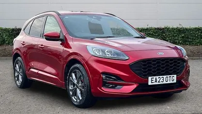 Used 2023 Ford Kuga ST-Line SUV | £19,531 (Fair price)