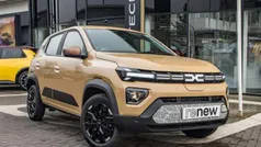 New 2024 Dacia Spring Extreme Hatchback | £12,995 (Super price)