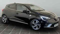 Black Used 2022 Renault Clio V RS Line Hatchback | £12,895 (Fair price)