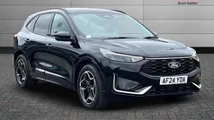 Used 2025 Ford Kuga ST-Line X SUV | £27,499 (Good price)