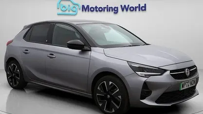 Used 2023 Vauxhall Corsa-e Hatchback | £12,300 (Fair price)