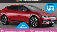 Used 2024 Kia EV6 GT-Line SUV | £25,347 (Good price)