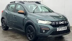 Used 2025 Dacia Sandero Extreme Hatchback | £14,421 (Good price)