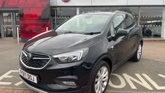 Used 2017 Vauxhall Mokka Elite SUV | £8,834 (Fair price)