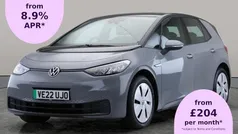 Used 2022 VW ID.3 Pure Hatchback | £14,636 (Fair price)