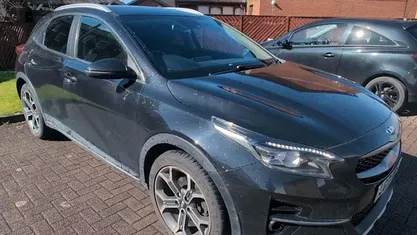 Used Kia XCeed 136 HP (100 kW) 2021 SUV