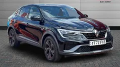 Used 2021 Renault Arkana R.S. SUV | £17,239 (Fair price)