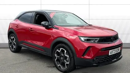 Used 2025 Vauxhall Mokka Ultimate SUV | £17,500 (Fair price)