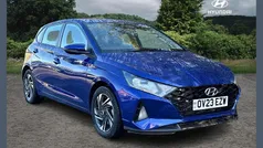 Used 2023 Hyundai i20 SE Hatchback | £15,743 (Fair price)