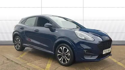 Used 2022 Ford Puma ST-Line Hatchback | £15,427 (Fair price)