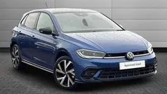 Used 2025 VW Polo Black Edition Hatchback | £23,550 (Fair price)