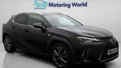 Used 2022 Lexus UX 250h Sport Line SUV | £18,269 (Fair price)