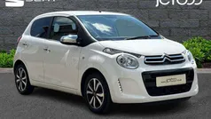 White Used 2018 Citroën C1 Flair Hatchback | £6,275 (Good price)