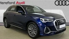 Used 2023 Audi Q3 S-Line SUV | £28,564 (Fair price)