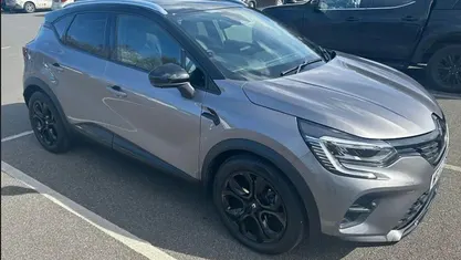 Used Renault Captur Rive Gauche 143 HP (105 kW) 2023 SUV