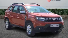 Used 2023 Dacia Duster Expression SUV | £12,805 (Fair price)