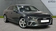 Used 2024 Audi A4 S-Line Sedan | £29,000 (Good price)