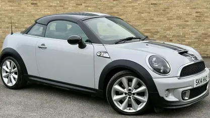 Used 2015 Mini Cooper S Coupé Coupe | £5,990 (Good price)