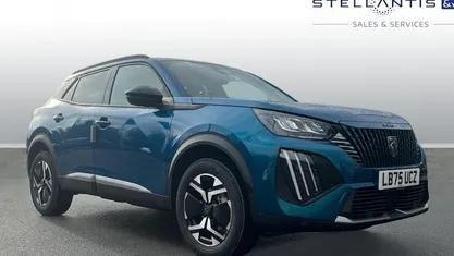 Used 2024 Peugeot 2008 Allure SUV | £19,557 (Fair price)
