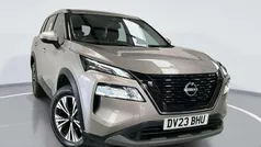 Silver Used 2023 Nissan X-Trail Acenta Premium SUV | £22,999 (Fair price)